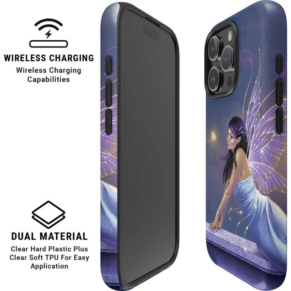 Twilight Shimmer by Rachel Anderson iPhone 16 Pro Magsafe Impact Case