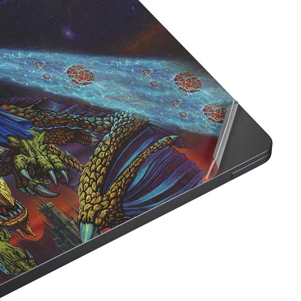Twilight Tempest Wizard by Ed Beard Jr Surface Laptop 7 15in Skin
