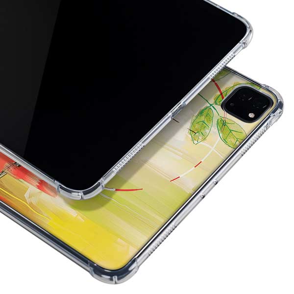 Two Little Birds iPad Pro 11in (2024) Clear Case
