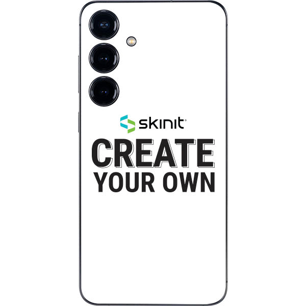 Custom Galaxy S25 Plus Skin – Skinit