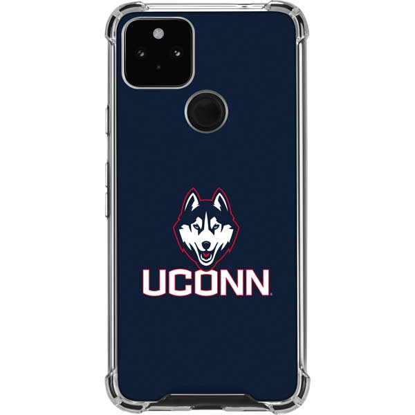 University of Connecticut UConn Logo Pixel Cases