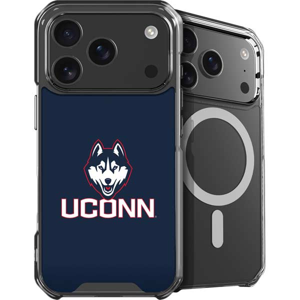 University of Connecticut UConn Logo iPhone 17 Pro MagSafe Case