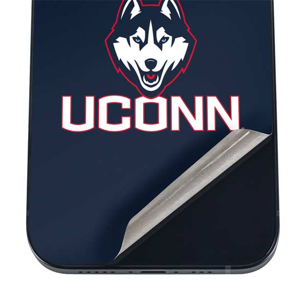 University of Connecticut UConn Logo iPhone 17 Pro Max Skin