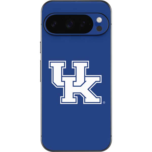 University of Kentucky UK on Blue Google Pixel 10 Pro XL Skin