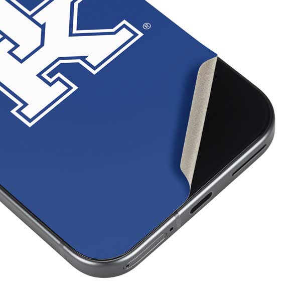University of Kentucky UK on Blue Google Pixel 10 Pro XL Skin