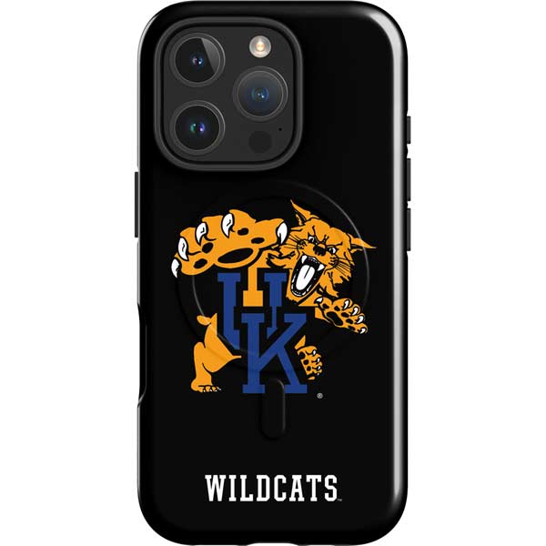 University of Kentucky UK Wilcats Mascot iPhone 16 Pro Max Magsafe Impact Case