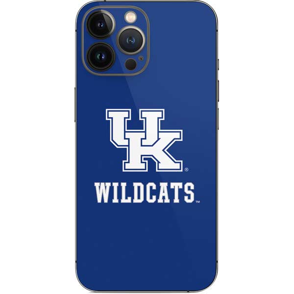 University of Kentucky UK Wildcats iPhone 15 Pro Max Skin