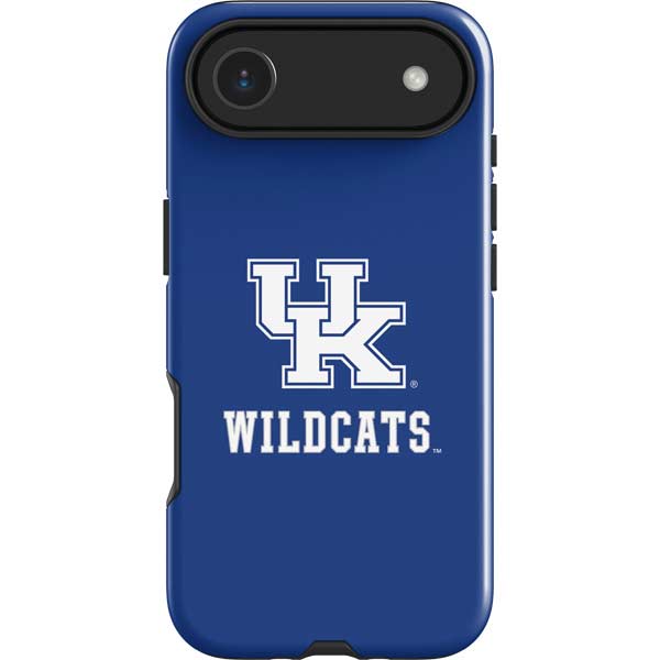 University of Kentucky UK Wildcats iPhone 17 Air Impact Case