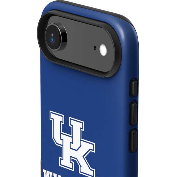 University of Kentucky UK Wildcats iPhone 17 Air Impact Case