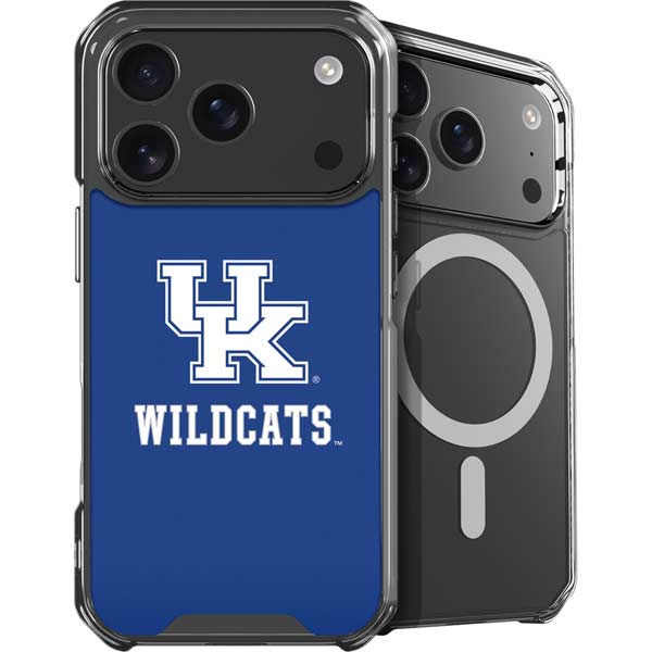 University of Kentucky UK Wildcats iPhone 17 Pro Max MagSafe Case