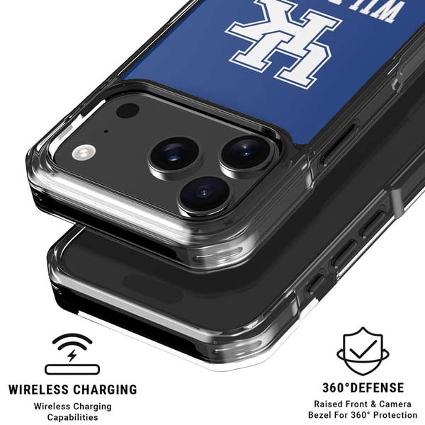 University of Kentucky UK Wildcats iPhone 17 Pro Max MagSafe Case
