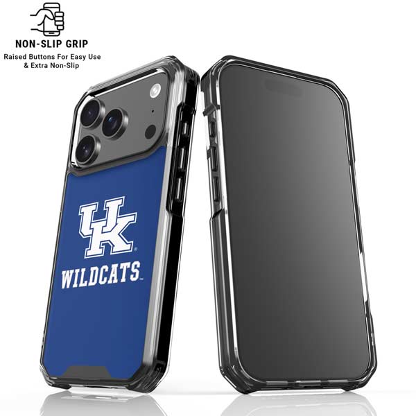 University of Kentucky UK Wildcats iPhone 17 Pro Max MagSafe Case