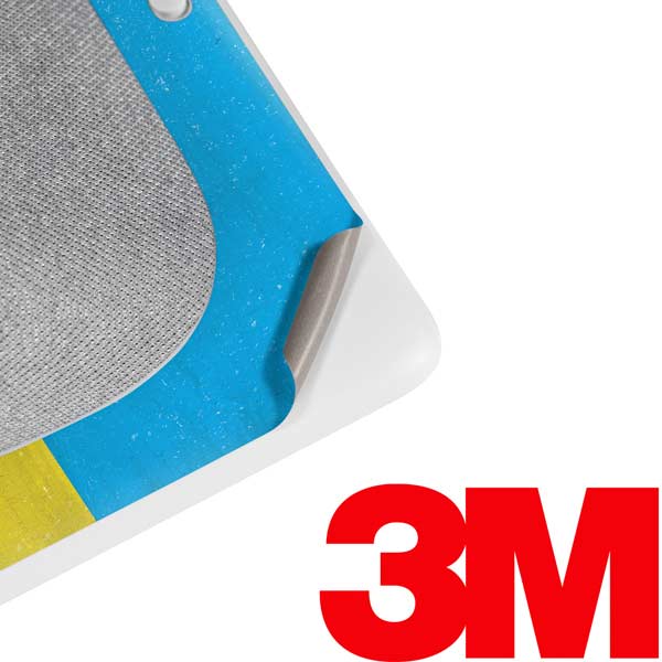 Ukraine Flag Distressed Google Home Hub Skin