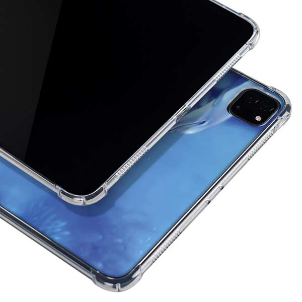 Ultramarine by Rachel Anderson iPad Pro 11in (2024) Clear Case
