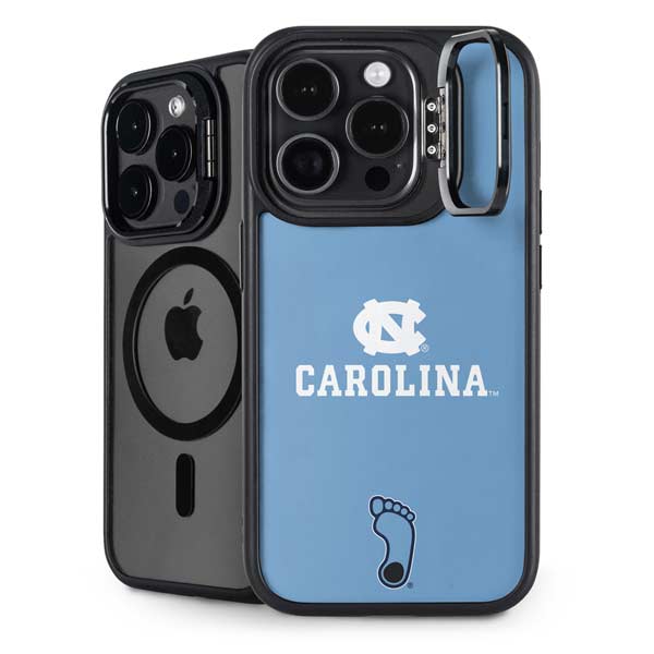 University of North Carolina UNC Carolina iPhone 14 Pro Kickstand Case