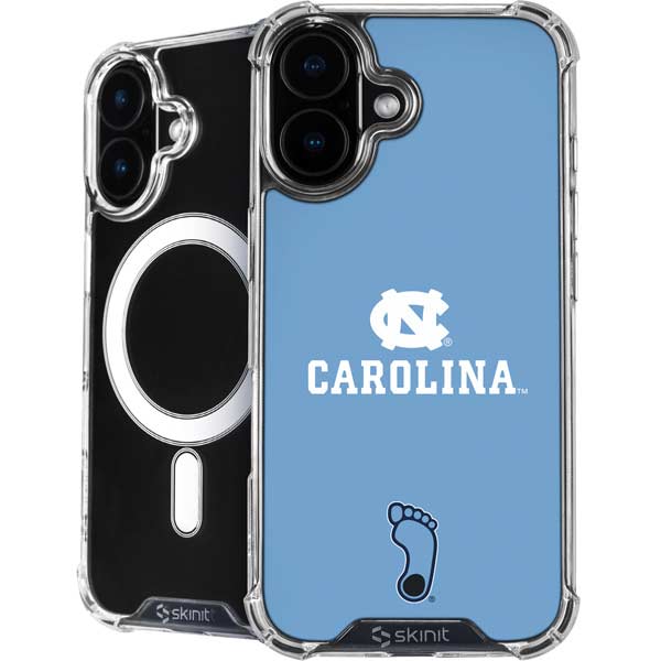 University of North Carolina UNC Carolina iPhone 17 MagSafe Case