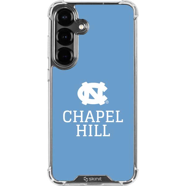 University of North Carolina UNC Chapel Hill Galaxy S26 Plus Clear Case