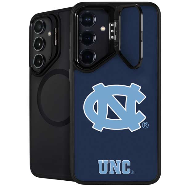 University of North Carolina UNC Logo Galaxy S26 Kickstand Case