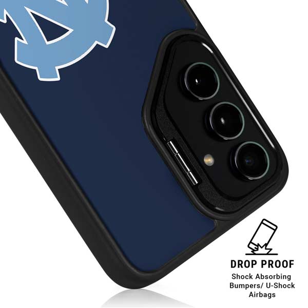 University of North Carolina UNC Logo Galaxy S26 Kickstand Case