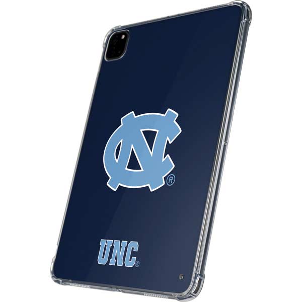 University of North Carolina UNC Logo iPad Pro 11in (2024) Clear Case