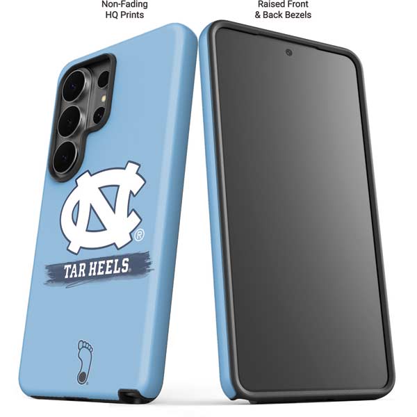 University of North Carolina UNC Tar Heels Galaxy S26 Ultra Impact Case