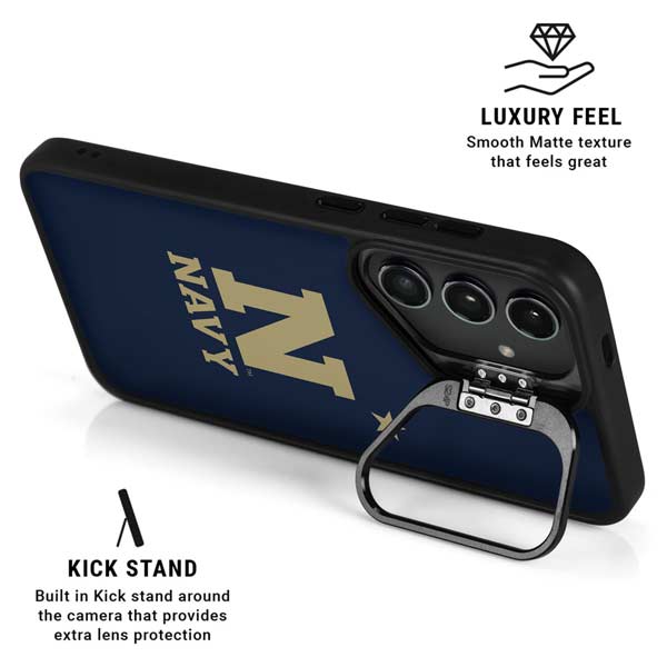 United States Naval Academy USA Galaxy S26 Ultra Kickstand Case