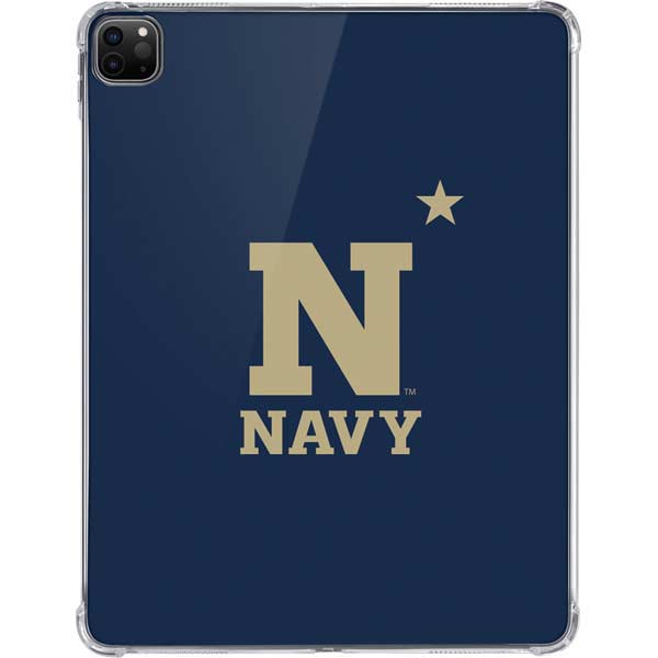 United States Naval Academy USA iPad Pro 11in (2024) Clear Case