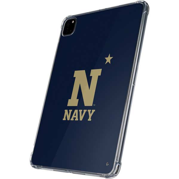 United States Naval Academy USA iPad Pro 11in (2024) Clear Case