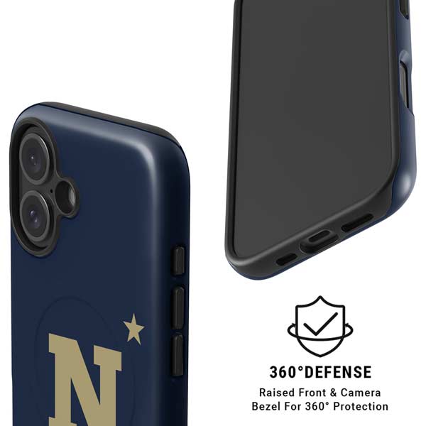 United States Naval Academy USA iPhone 16 Plus Magsafe Impact Case