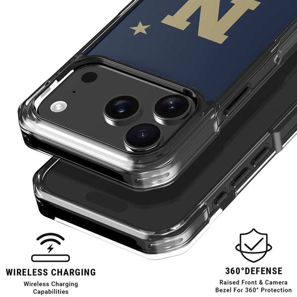 United States Naval Academy USA iPhone 17 Pro MagSafe Case