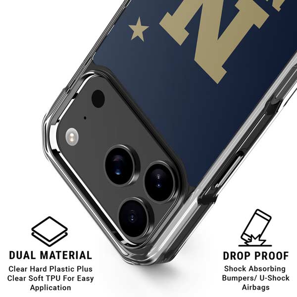 United States Naval Academy USA iPhone 17 Pro MagSafe Case