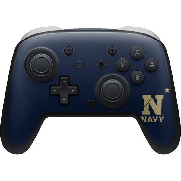 United States Naval Academy USA Nintendo Switch 2 (2025) Pro Controller Skin