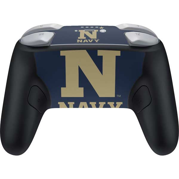 United States Naval Academy USA Nintendo Switch 2 (2025) Pro Controller Skin