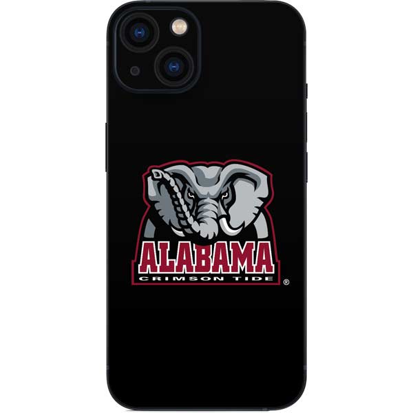 University of Alabama Primary Logo iPhone 15 Skin