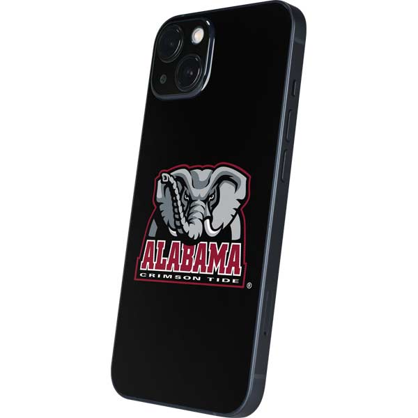 University of Alabama Primary Logo iPhone 15 Skin