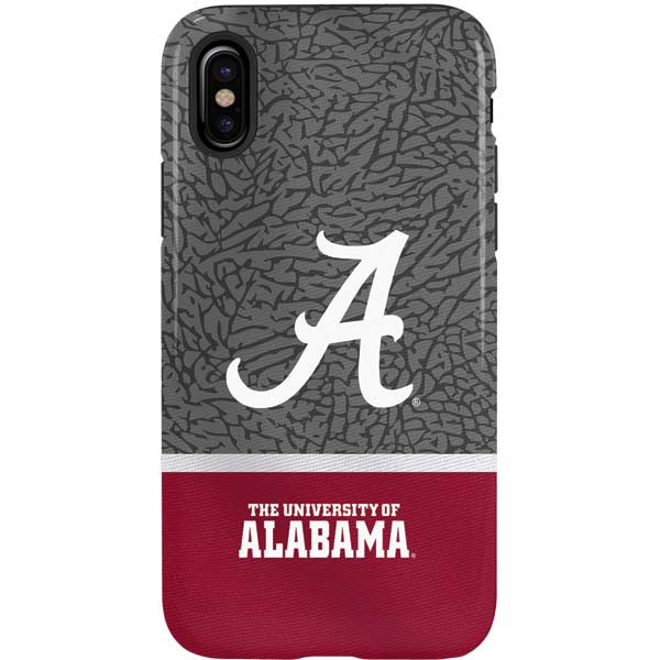 University of Alabama Logo iPhone XS Pro Case