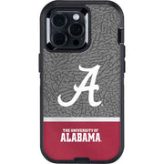 University of Alabama Logo Otterbox Defender iPhone Skin