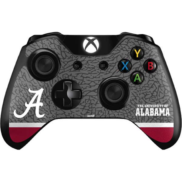 University of Alabama Logo Xbox One Skins