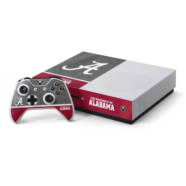University of Alabama Logo Xbox One Skins