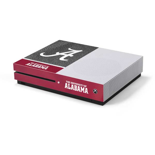 University of Alabama Logo Xbox One Skins