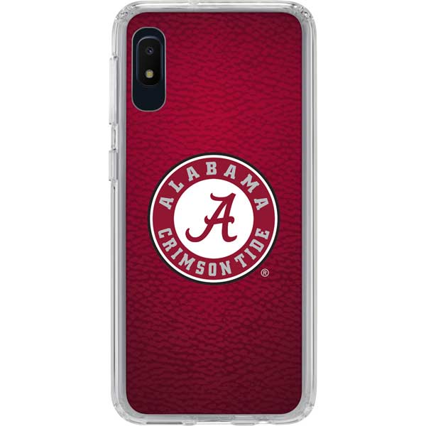 University of Alabama University Seal Galaxy Cases