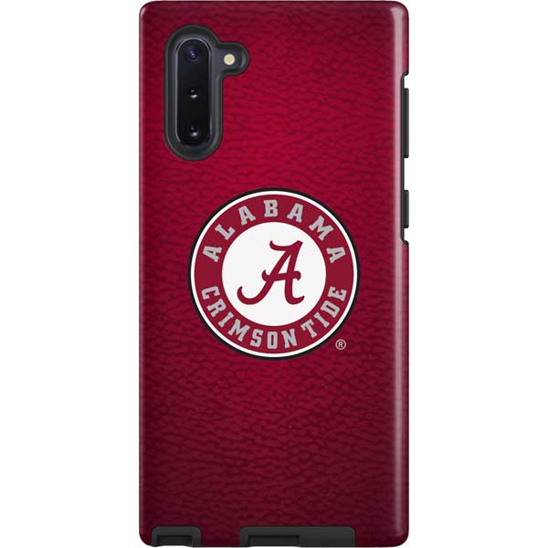 University of Alabama University Seal Galaxy Cases