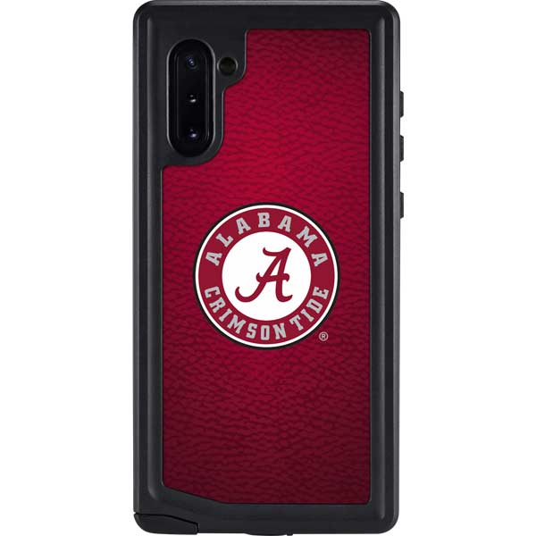 University of Alabama University Seal Galaxy Cases