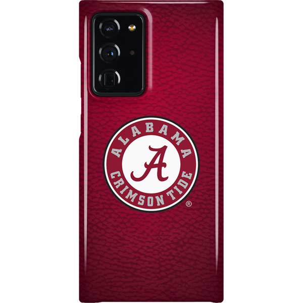 University of Alabama University Seal Galaxy Cases