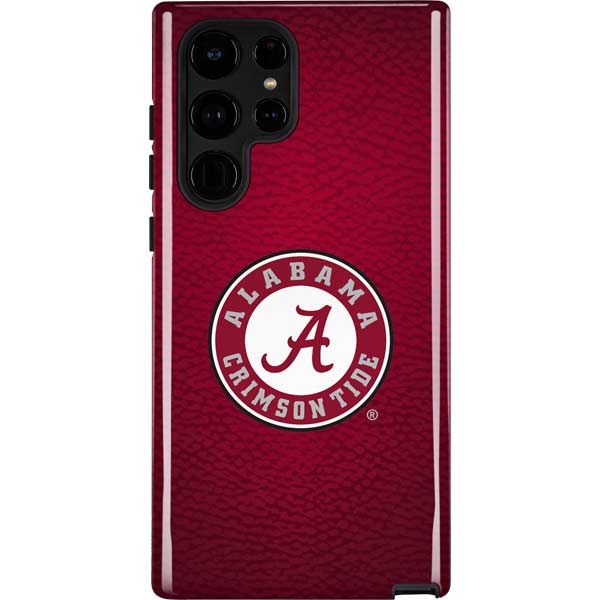 University of Alabama University Seal Galaxy Cases