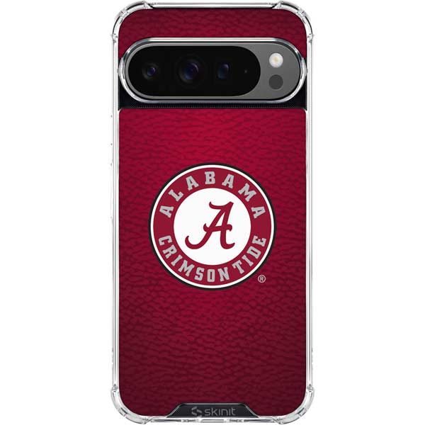 University of Alabama University Seal Google Pixel 10 Pro XL Clear Case