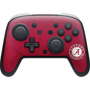 University of Alabama University Seal Nintendo Switch 2 (2025) Pro Controller Skin