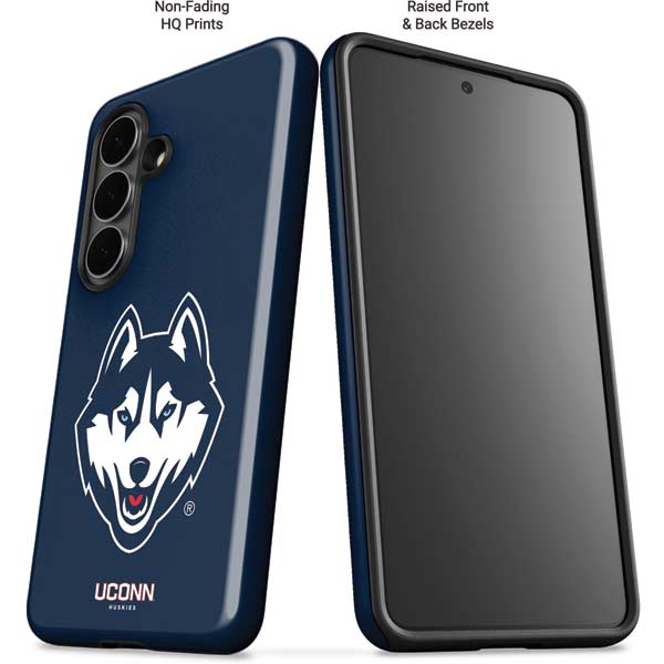 University of Connecticut Huskies Galaxy S26 Plus Impact Case