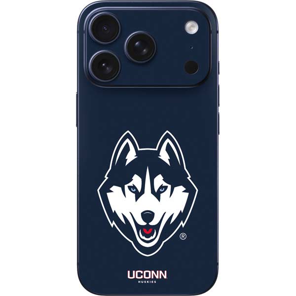 University of Connecticut Huskies iPhone 17 Pro Skin