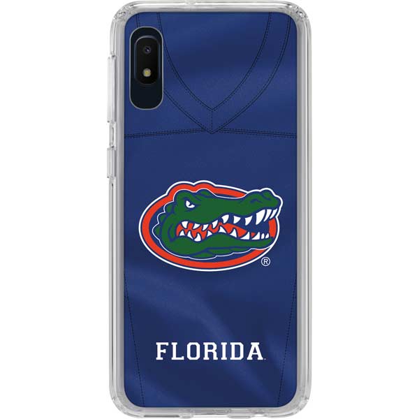 University of Florida Blue Jersey Galaxy Cases
